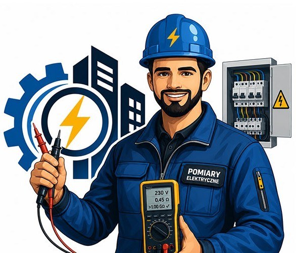 pomiary elektryczne Chojna